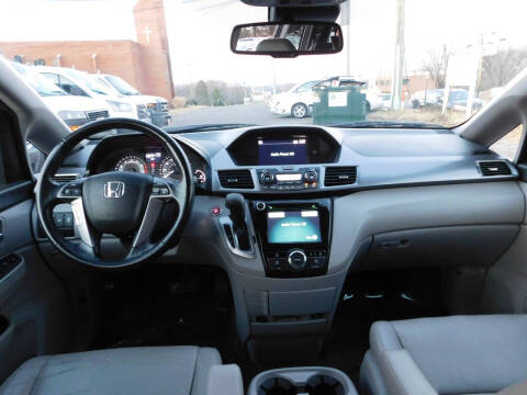2014 Honda Odyssey EX-L