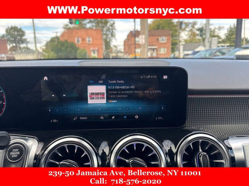 2022 Mercedes-Benz GLB GLB 250 4MATIC