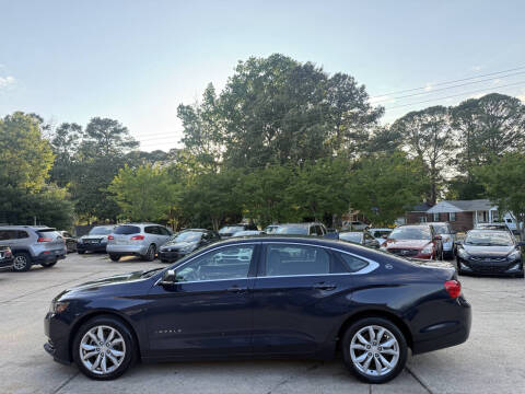 2018 Chevrolet Impala LT
