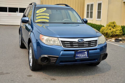 2010 Subaru Forester 2.5X Premium