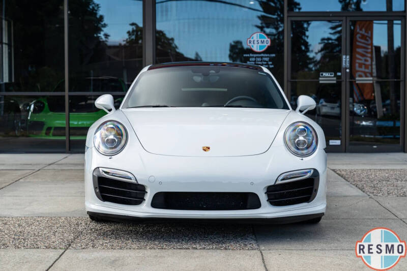 2015 Porsche 911