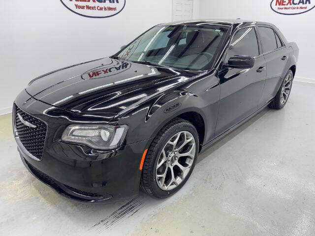 2018 Chrysler 300