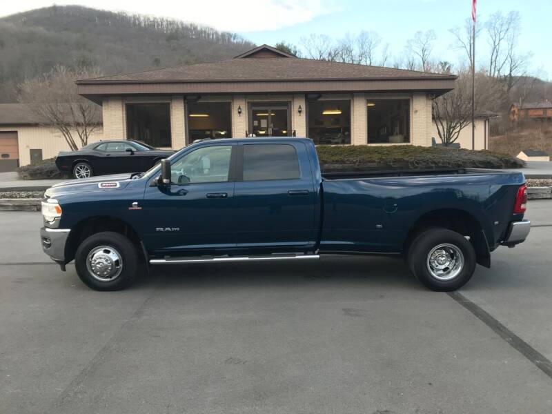 2021 RAM 3500 for sale at K & L AUTO SALES, INC in Mill Hall PA