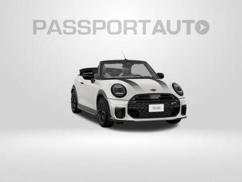 2026 MINI Convertible Cooper S