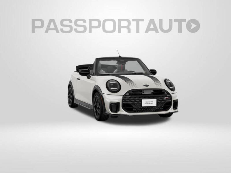 2026 MINI Convertible Cooper S