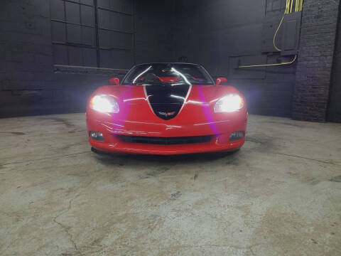 2009 Chevrolet Corvette