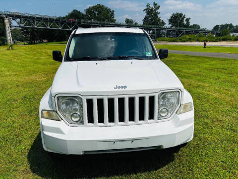 2012 Jeep Liberty Sport
