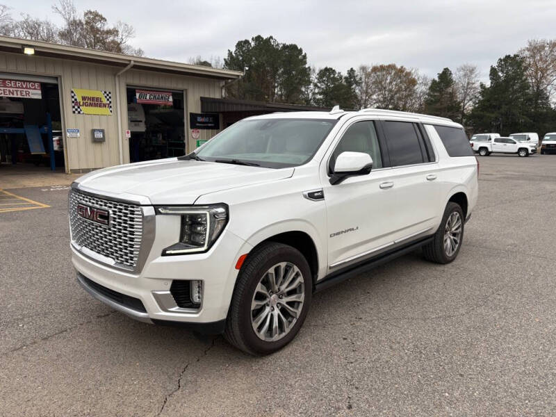 2021 GMC Yukon XL Denali