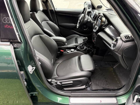 2018 MINI Hardtop 4 Door Cooper S