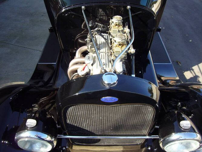 1929 Ford Model A