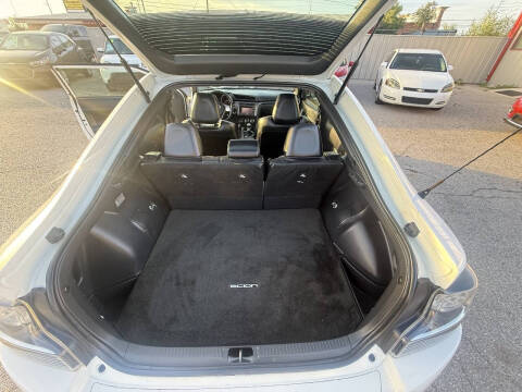 2014 Scion tC Monogram