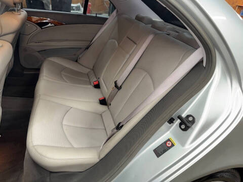 2007 Mercedes-Benz E-Class E 350