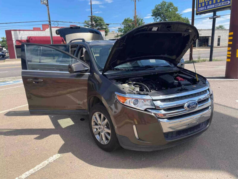 2011 Ford Edge Limited