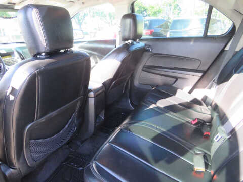 2013 Chevrolet Equinox LS