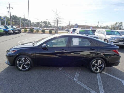 2023 Hyundai Elantra