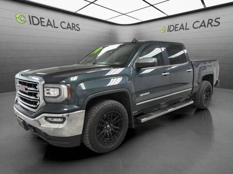 2018 GMC Sierra 1500
