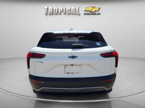 2025 Chevrolet Blazer EV LT