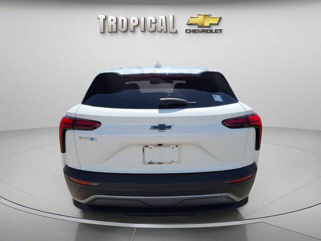 2025 Chevrolet Blazer EV LT