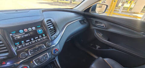 2019 Chevrolet Impala Premier