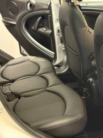 2014 MINI Countryman Cooper S ALL4