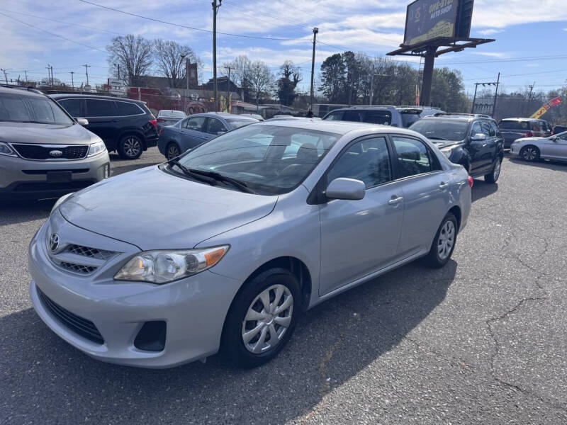 2011 Toyota Corolla LE