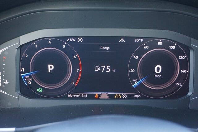 2019 Volkswagen Atlas V6 SEL Premium 4Motion