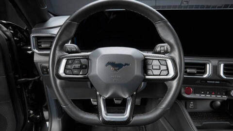 2024 Ford Mustang