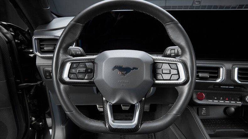 2024 Ford Mustang