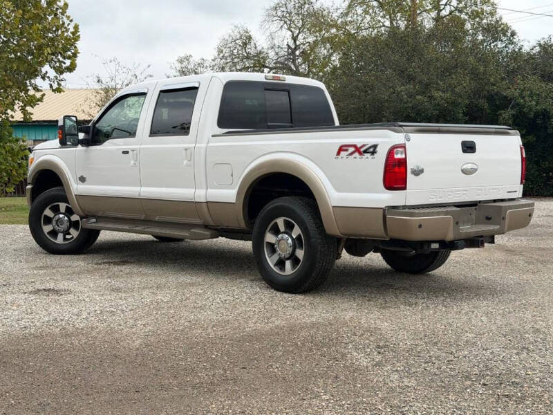 2012 Ford F-250 Super Duty