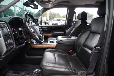 2016 Chevrolet Silverado 2500HD