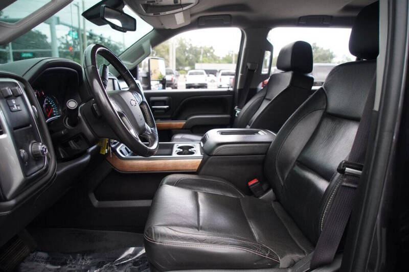 2016 Chevrolet Silverado 2500HD