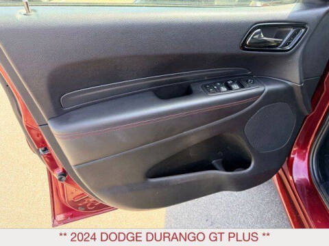 2024 Dodge Durango GT Plus