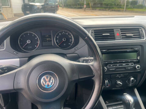 2013 Volkswagen Jetta SE PZEV