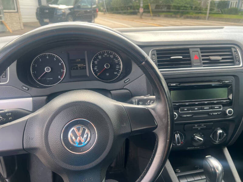 2013 Volkswagen Jetta SE PZEV