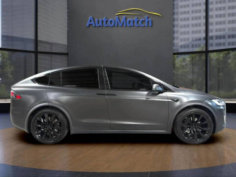 2020 Tesla Model X Long Range Plus
