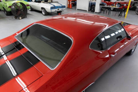 1969 Chevrolet Chevelle