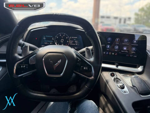 2022 Chevrolet Corvette Stingray