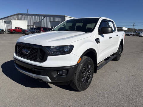 2019 Ford Ranger XLT