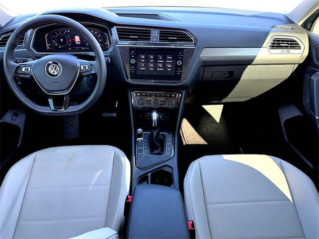 2020 Volkswagen Tiguan