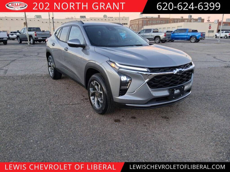 2026 Chevrolet Trax LT's photo