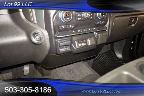 2019 Chevrolet Silverado 1500