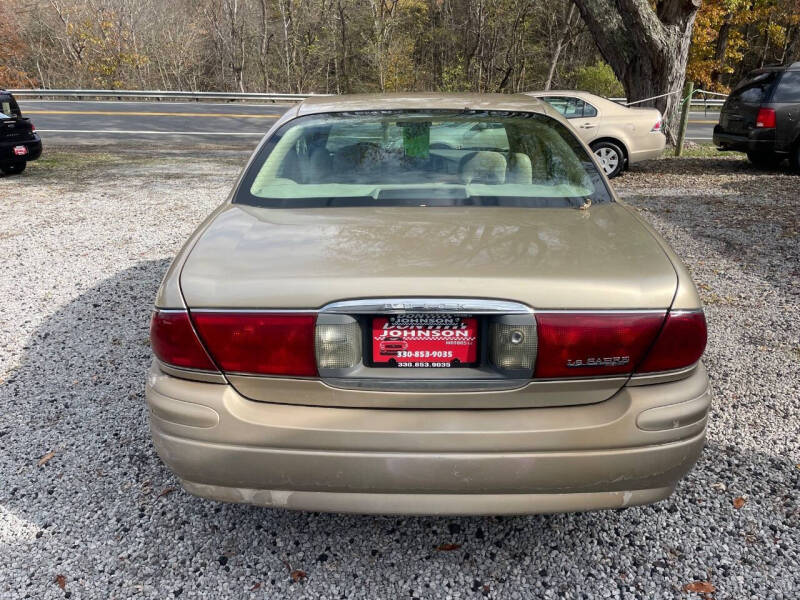 2005 Buick LeSabre Custom