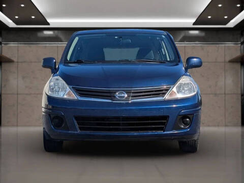 2012 Nissan Versa 1.8 S