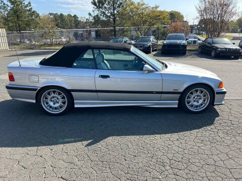 1998 BMW M3