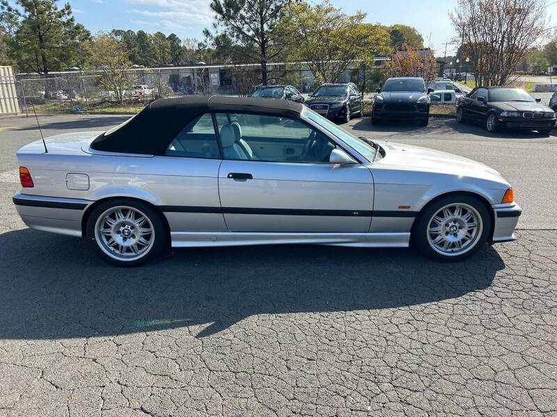 1998 BMW M3