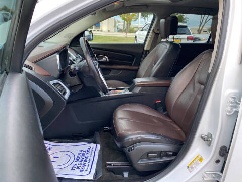 2011 GMC Terrain SLT-2