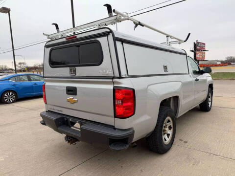 2014 Chevrolet Silverado 1500