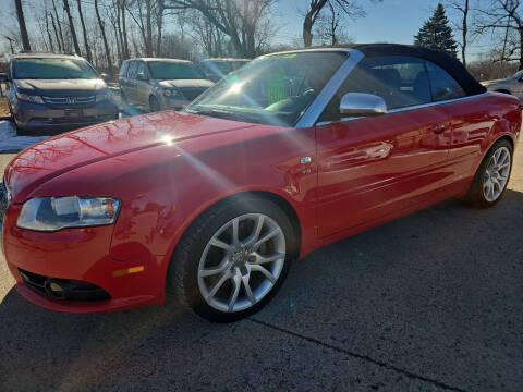 2007 Audi S4 quattro
