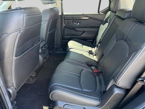 2024 Honda Pilot Elite