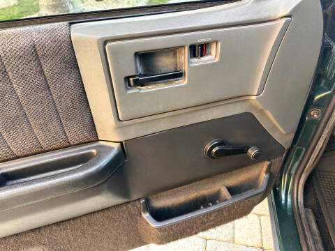 1993 GMC Sonoma SLE